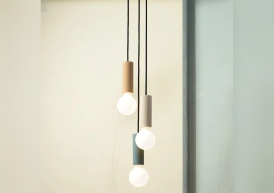 Подвесные светильники Plato Design Ila Trio Amber Yellow image 3