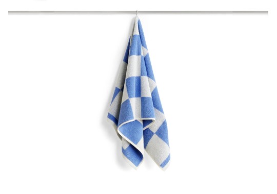 Аксессуар для ванной Check Hand Towel от Hay image 6