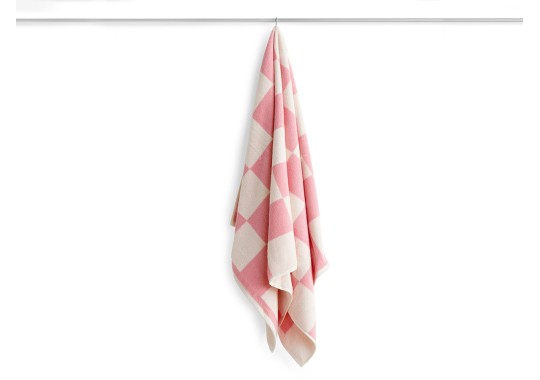 Аксессуар для ванной Check Bath Towel от Hay image 6
