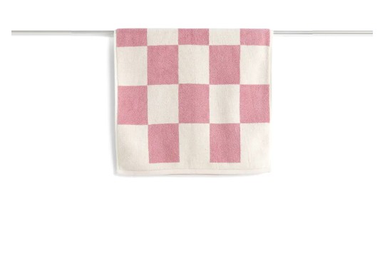Аксессуар для ванной Check Bath Mat от Hay image 2