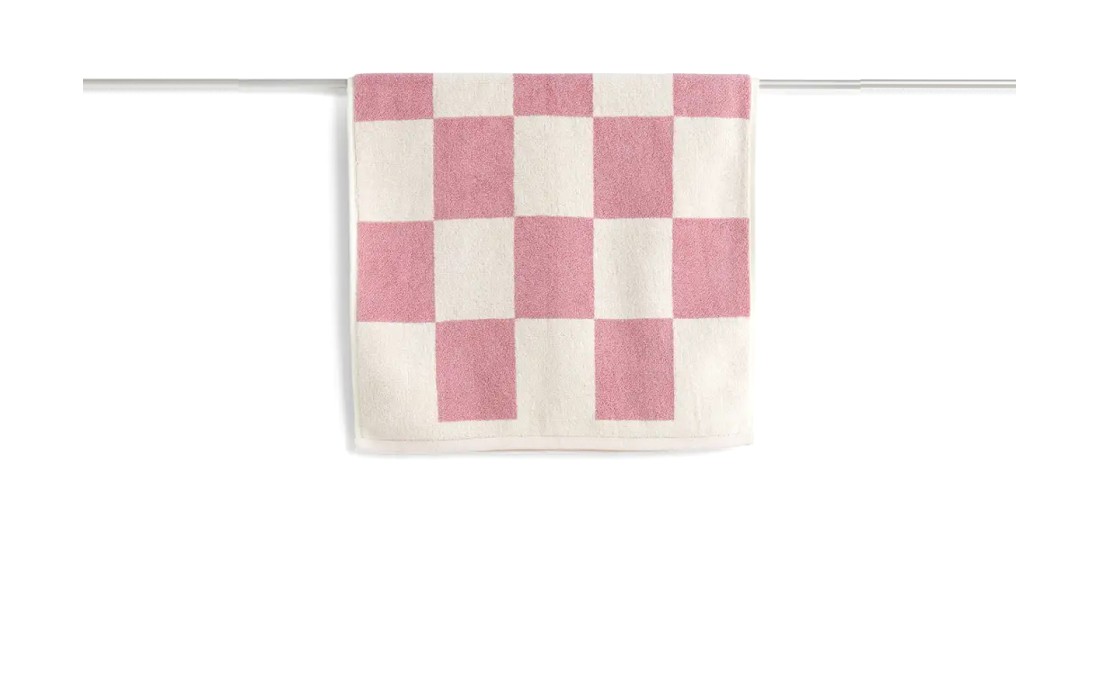 Аксессуар для ванной модель Check Bath Mat от фабрики Hay