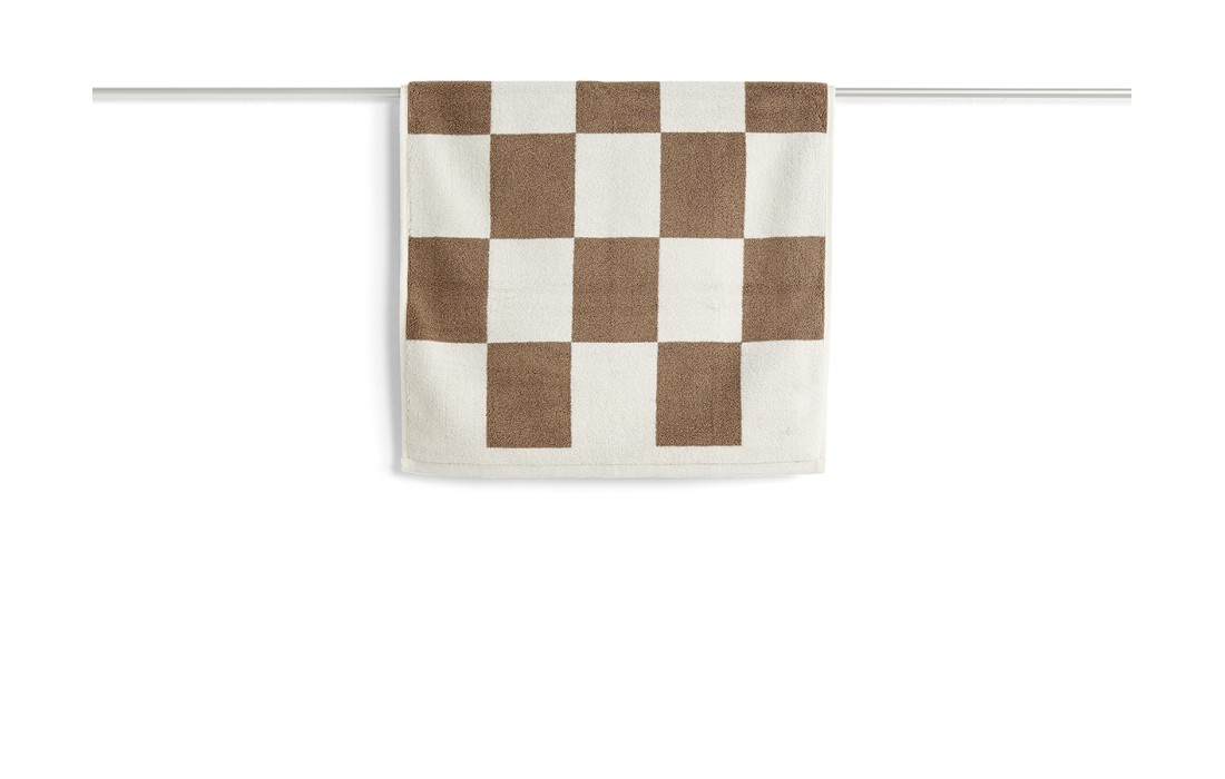 Аксессуар для ванной модель Check Bath Mat от фабрики Hay