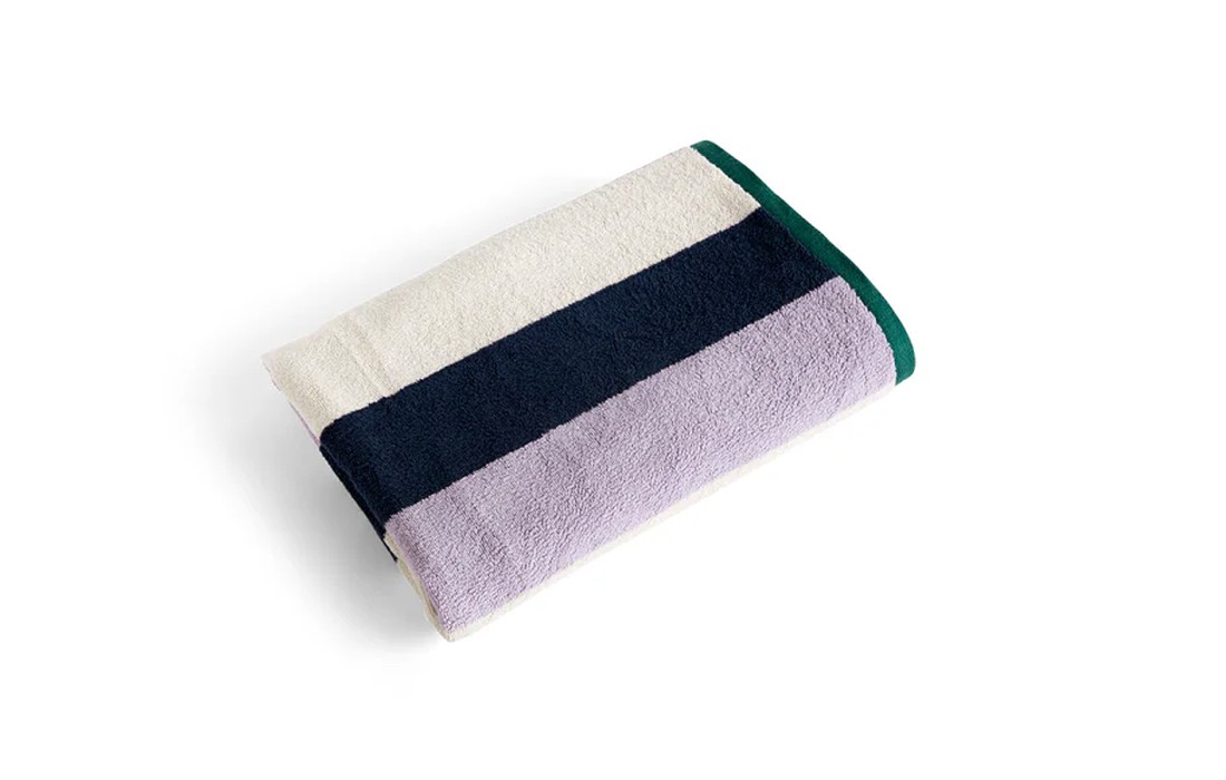 Аксессуар для ванной модель Trio Bath Sheet - Towel от фабрики Hay
