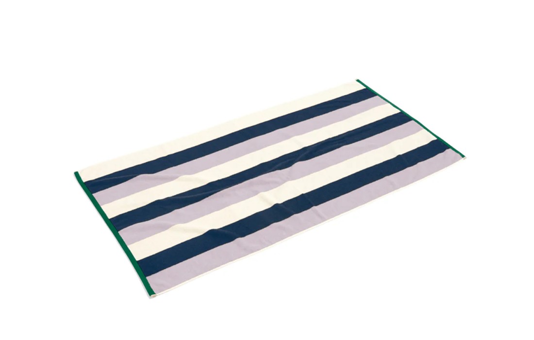 Аксессуар для ванной модель Trio Bath Sheet - Towel от фабрики Hay