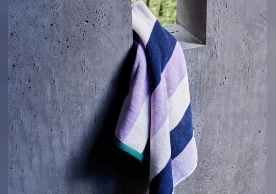 Аксессуар для ванной Trio Bath Sheet - Towel от Hay image 6