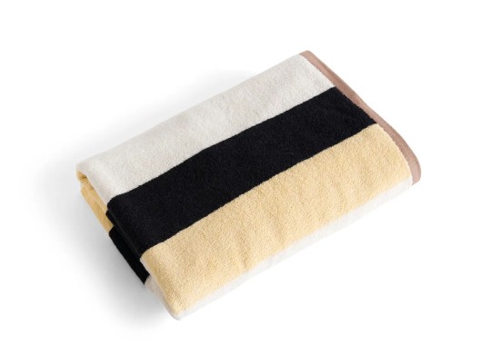 Аксессуар для ванной модель Trio Bath Sheet - Towel от фабрики Hay