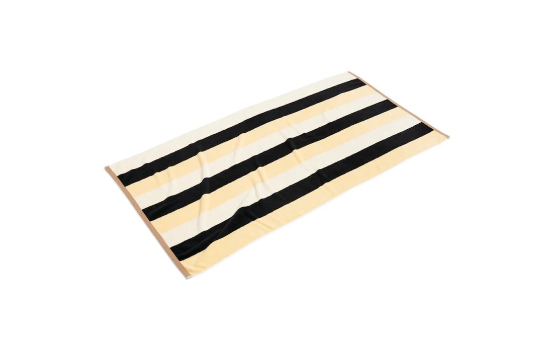 Аксессуар для ванной модель Trio Bath Sheet - Towel от фабрики Hay