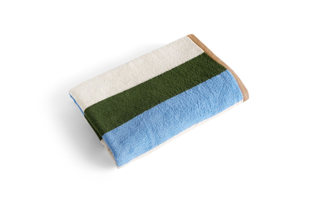 Аксессуар для ванной модель Trio Bath Sheet - Towel от фабрики Hay