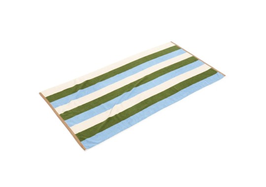 Аксессуар для ванной модель Trio Bath Sheet - Towel от фабрики Hay