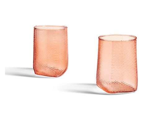 Подсвечник Tela Votive Set of 2 Glasses от Hay image 1