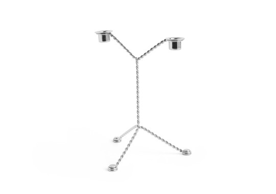 Подсвечник Wire Candle Holder от Hay image 4