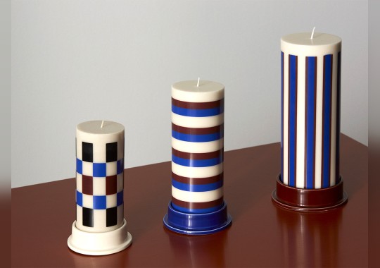 Подсвечник Column Candle Holder от Hay image 1