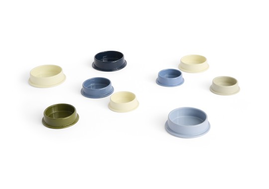Подсвечник Column Candle Holder от Hay image 3