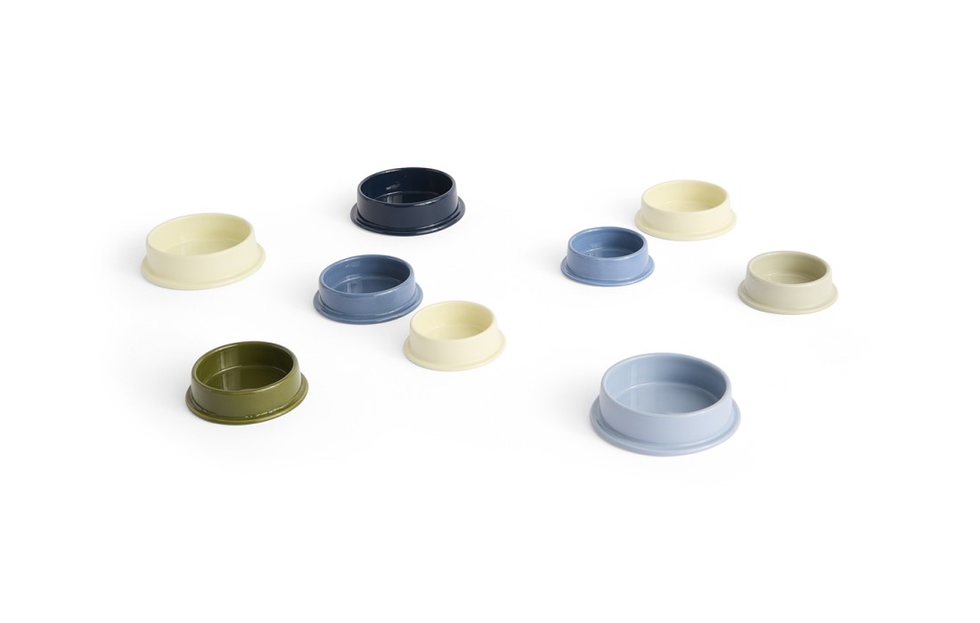 Подсвечник модель Column Candle Holder от фабрики Hay