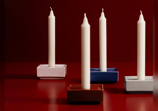 Подсвечник Mattone Candle Holder - S от Hay image 1