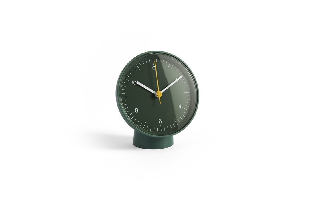 Часы модель Table Clock от фабрики Hay