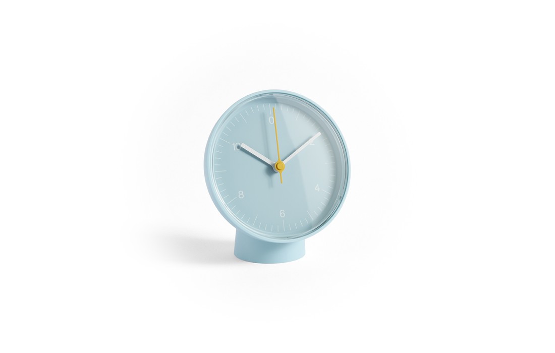 Часы модель Table Clock от фабрики Hay