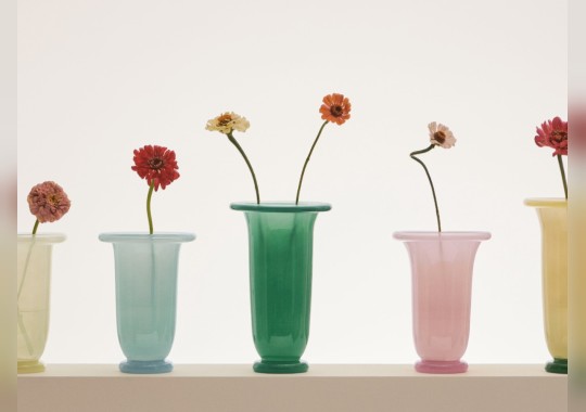 Ваза Empire Vase L от Hay image 5