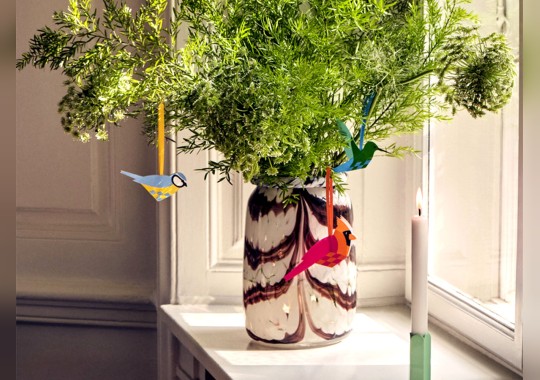 Ваза Splash Vase от Hay image 6