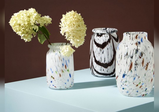 Ваза модель Splash Vase от фабрики Hay