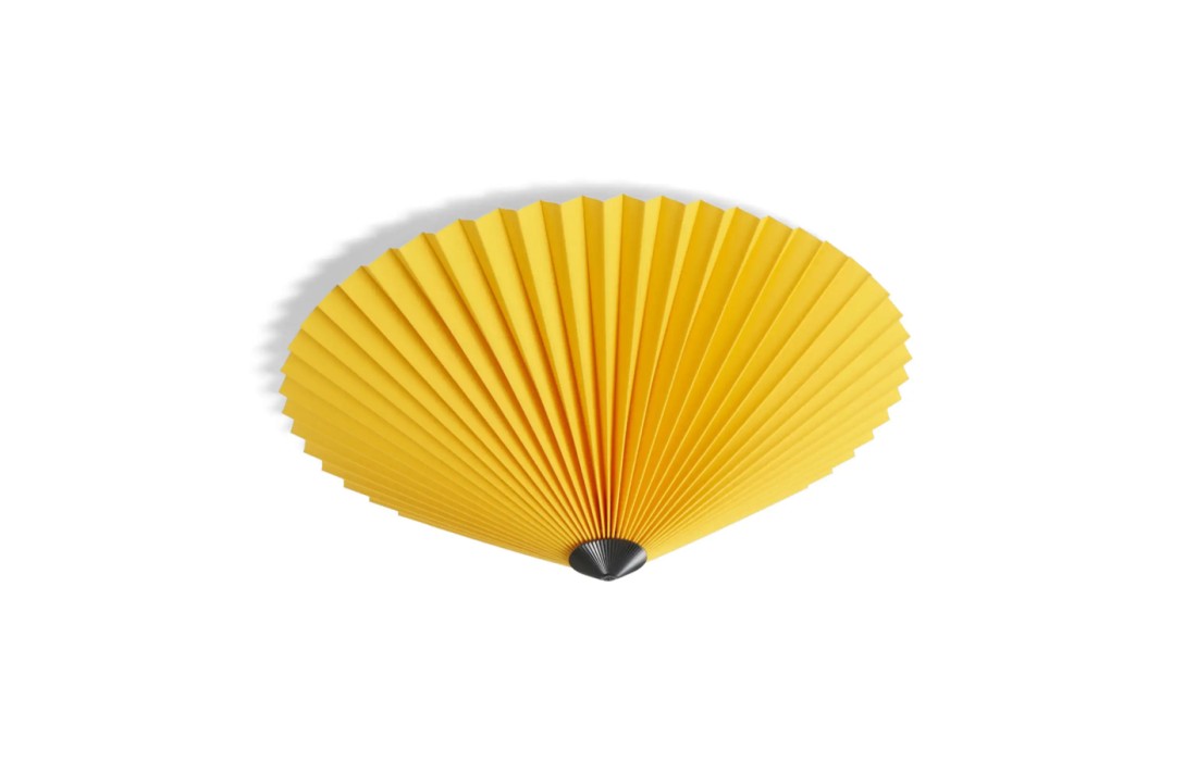 Потолочный светильник модель Matin Flush Mount 380 Wall/Ceiling Lamp от фабрики Hay