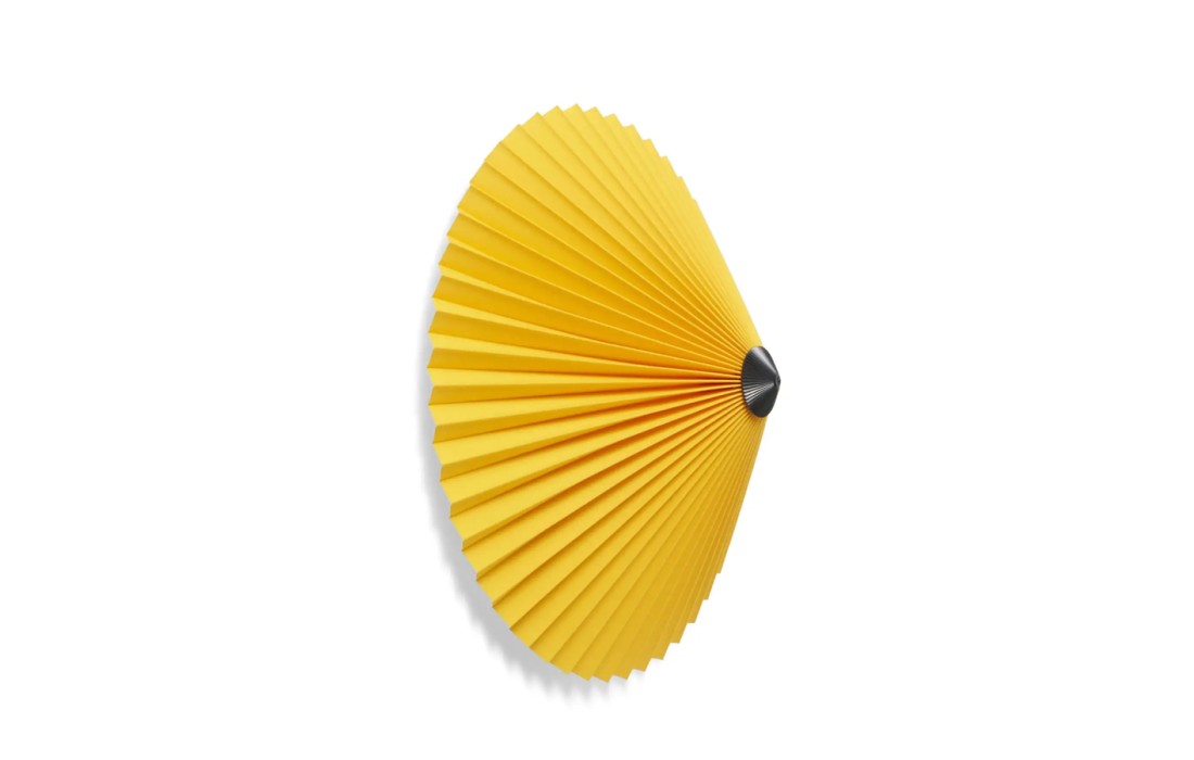 Потолочный светильник модель Matin Flush Mount 380 Wall/Ceiling Lamp от фабрики Hay