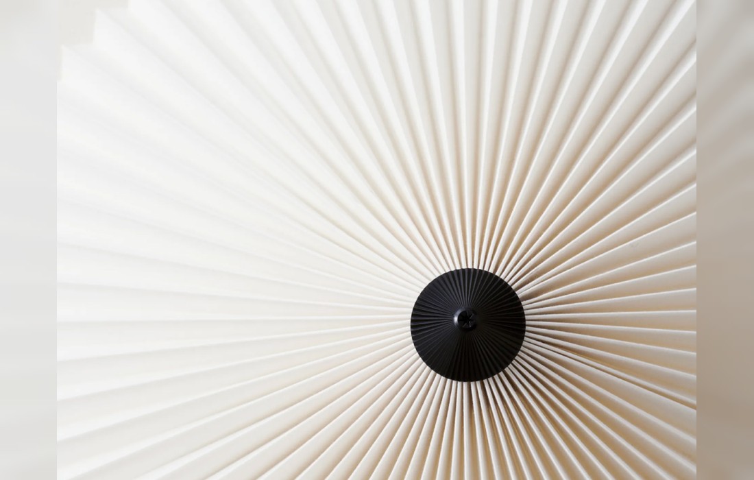 Потолочный светильник модель Matin Flush Mount 380 Wall/Ceiling Lamp от фабрики Hay