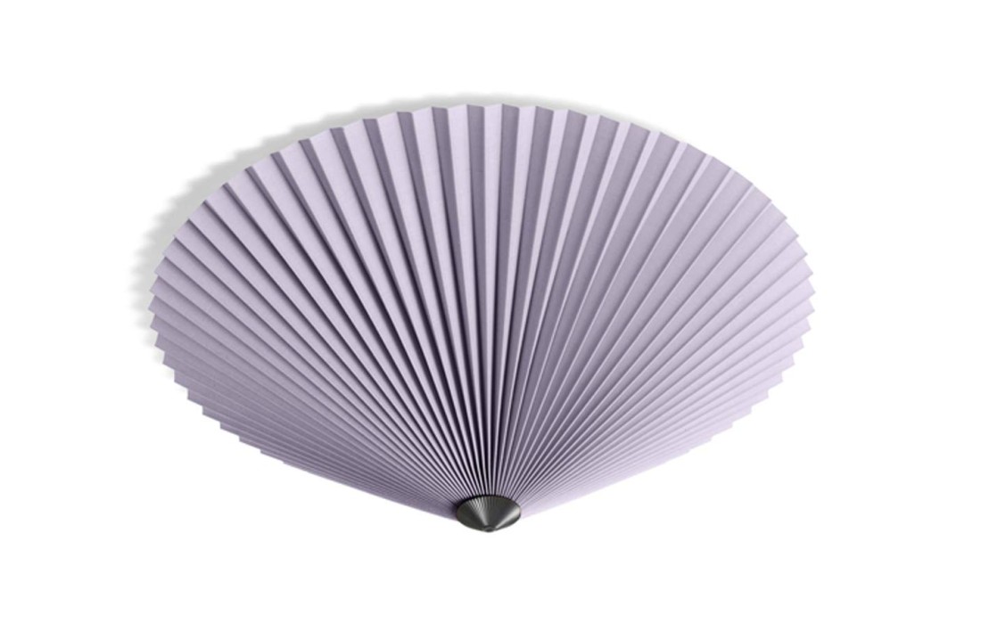 Потолочный светильник модель Matin Flush Mount Ø50 Ceiling/Wall Lamp от фабрики Hay