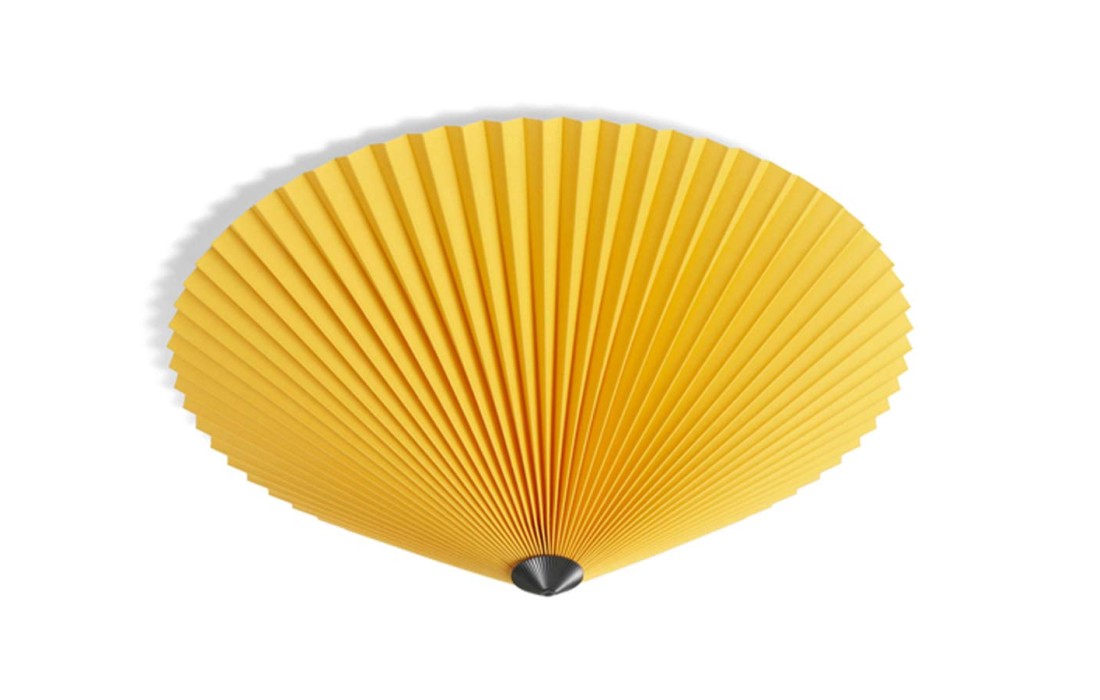 Потолочный светильник модель Matin Flush Mount Ø50 Ceiling/Wall Lamp от фабрики Hay