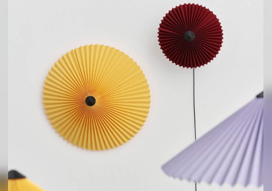 Потолочный светильник Matin Flush Mount Ø50 Ceiling/Wall Lamp от Hay image 4