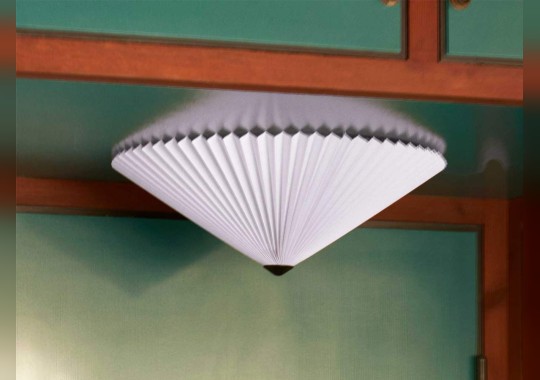 Потолочный светильник Matin Flush Mount Ø50 Ceiling/Wall Lamp от Hay image 6