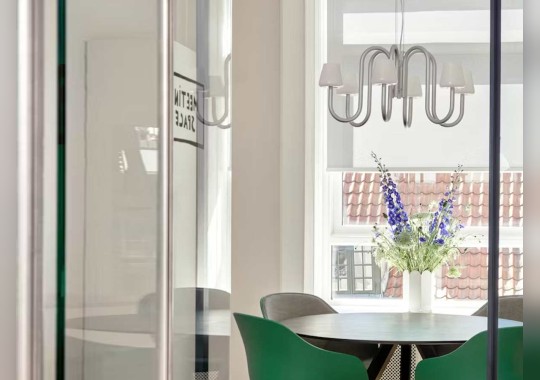 Люстра Apollo Chandelier от Hay image 4