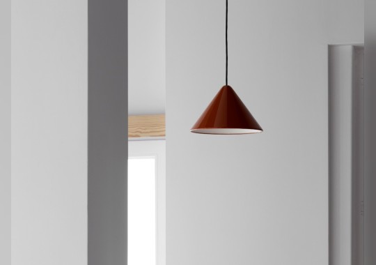 Подвесной светильник Compass Suspension Lamp 260 от Hay image 2