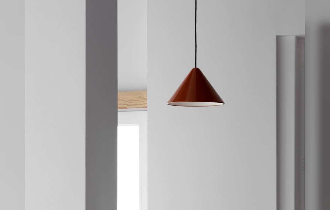 Подвесной светильник модель Compass Suspension Lamp 260 от фабрики Hay