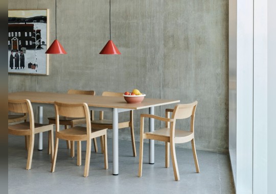 Подвесной светильник модель Compass Suspension Lamp 260 от фабрики Hay
