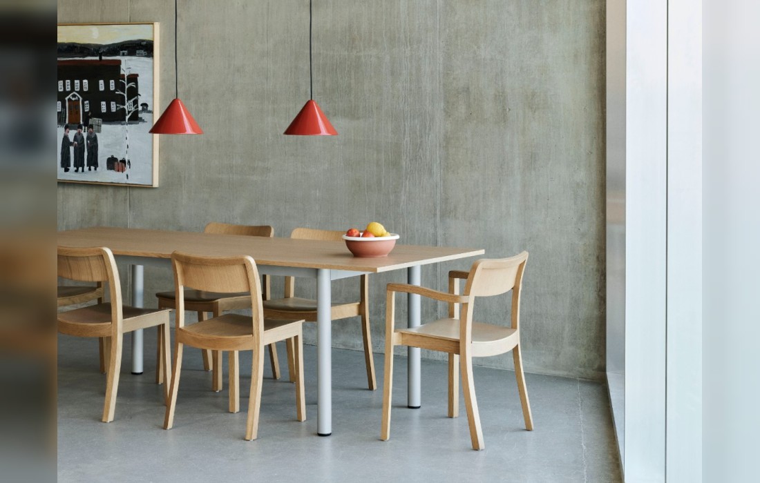 Подвесной светильник модель Compass Suspension Lamp 260 от фабрики Hay