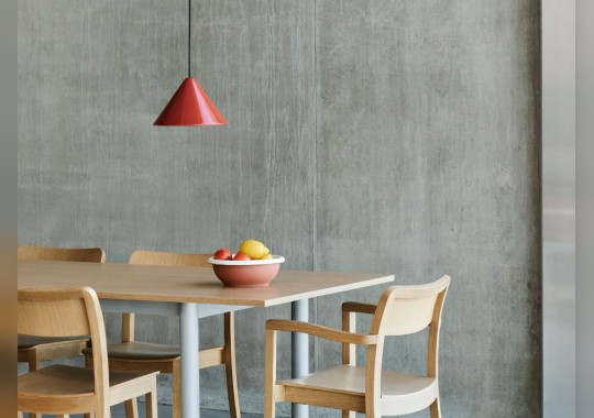 Подвесной светильник модель Compass Suspension Lamp 260 от фабрики Hay