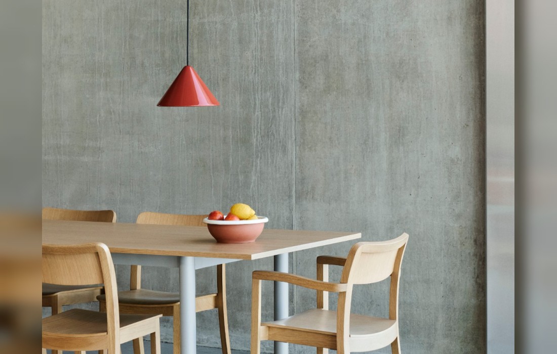 Подвесной светильник модель Compass Suspension Lamp 260 от фабрики Hay