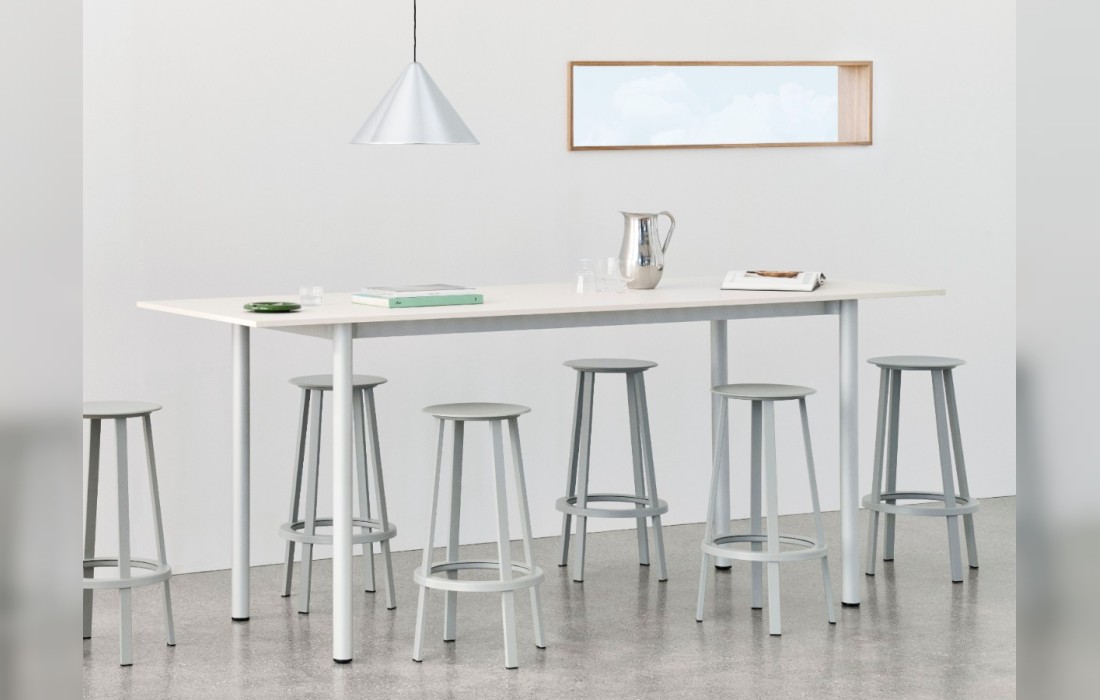 Подвесной светильник модель Compass Suspension Lamp 260 от фабрики Hay