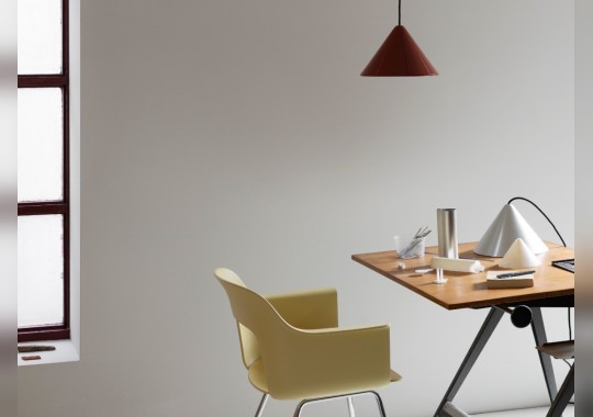 Подвесной светильник модель Compass Suspension Lamp 260 от фабрики Hay