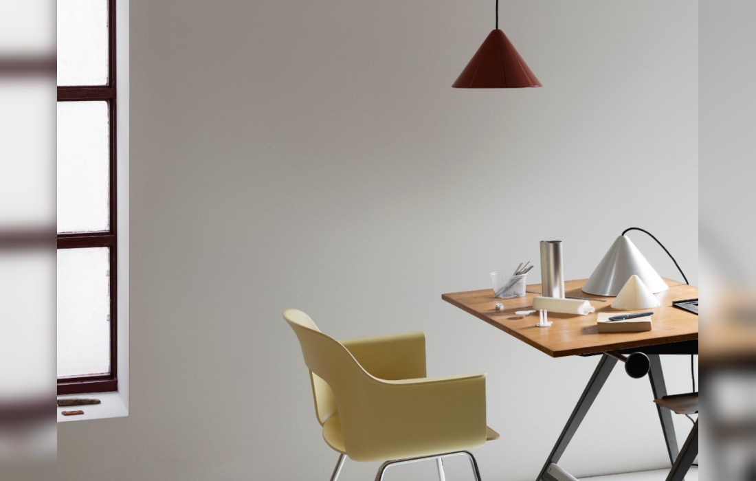 Подвесной светильник модель Compass Suspension Lamp 260 от фабрики Hay