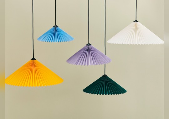 Подвесной светильник модель Matin Pendant Lamp 300 от фабрики Hay