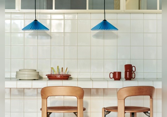Подвесной светильник модель Matin Pendant Lamp 300 от фабрики Hay