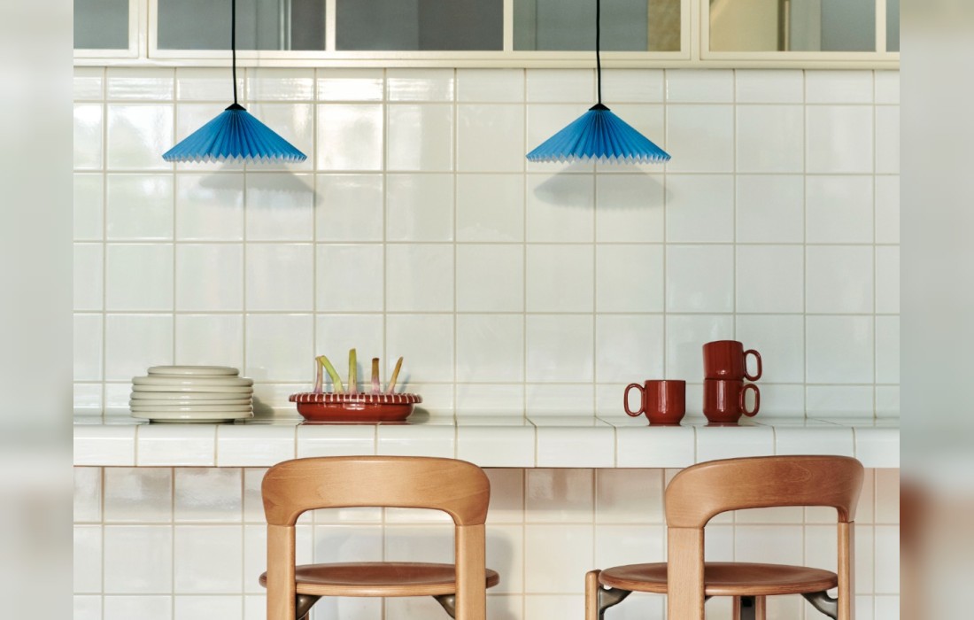 Подвесной светильник модель Matin Pendant Lamp 300 от фабрики Hay
