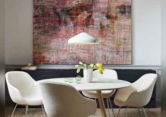 Подвесной светильник Pao Steel 470 Suspension Lamp от Hay image 4