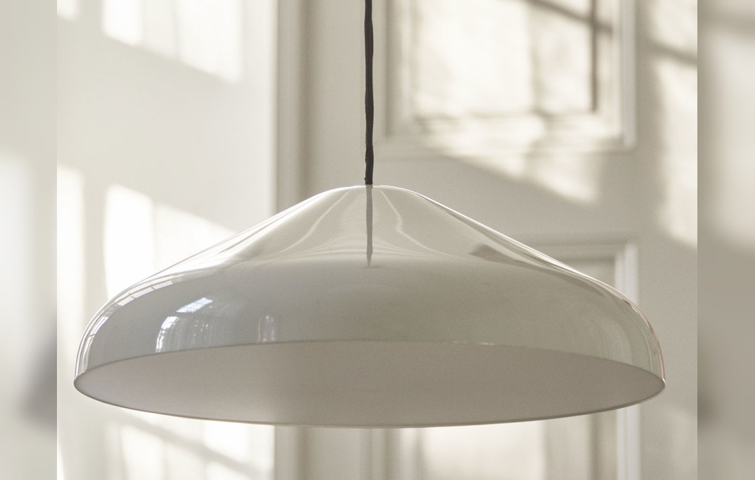 Подвесной светильник модель Pao Steel 470 Suspension Lamp от фабрики Hay