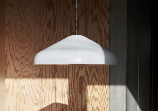 Подвесной светильник Pao Steel 470 Suspension Lamp от Hay image 6