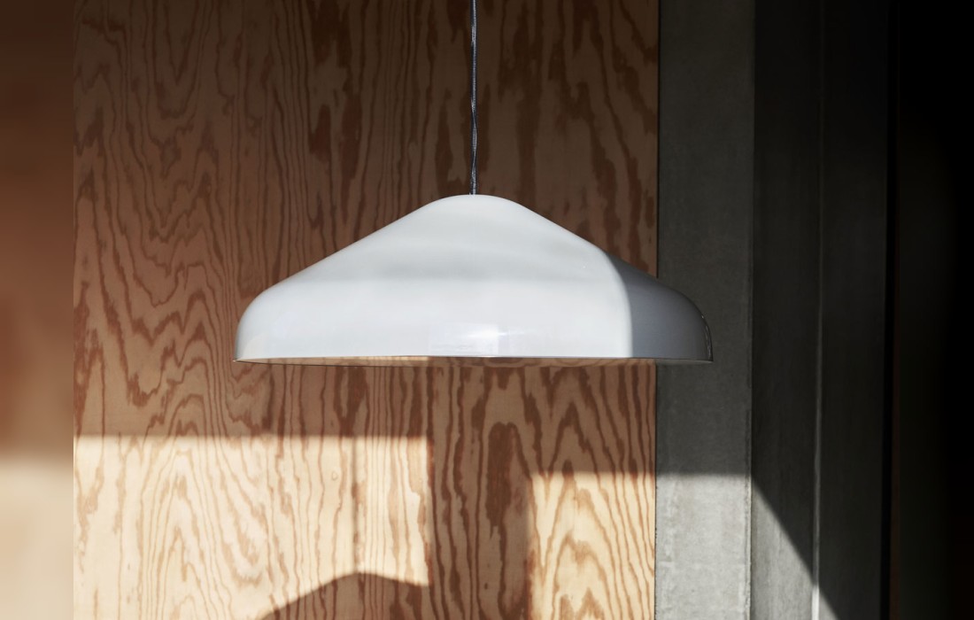 Подвесной светильник модель Pao Steel 470 Suspension Lamp от фабрики Hay
