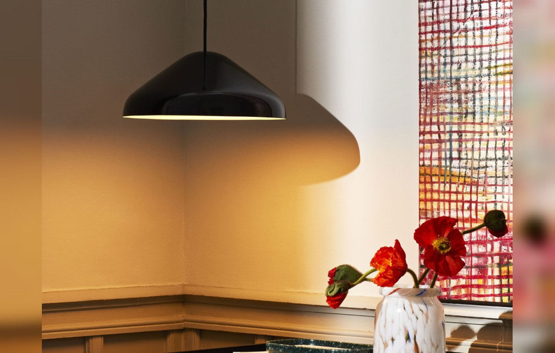 Подвесной светильник модель Pao Steel 470 Suspension Lamp от фабрики Hay