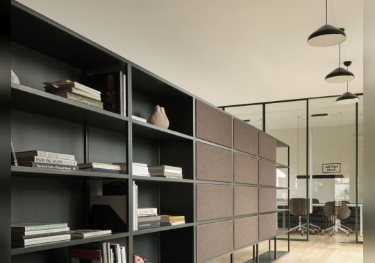 Подвесной светильник модель Pao Steel 470 Suspension Lamp от фабрики Hay